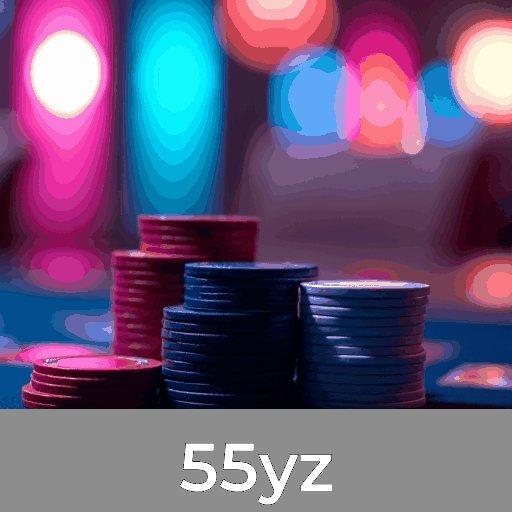 55yz: Onde a Emoção dos Jogos de Cassino Acontece