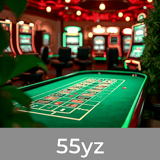 Descubra Slots Exclusivos no 55yz com Alta RTP