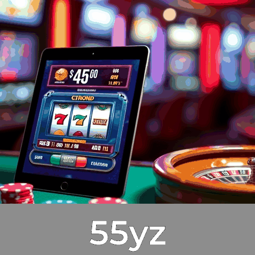 55yz: Onde a Emoção dos Jogos de Cassino Acontece